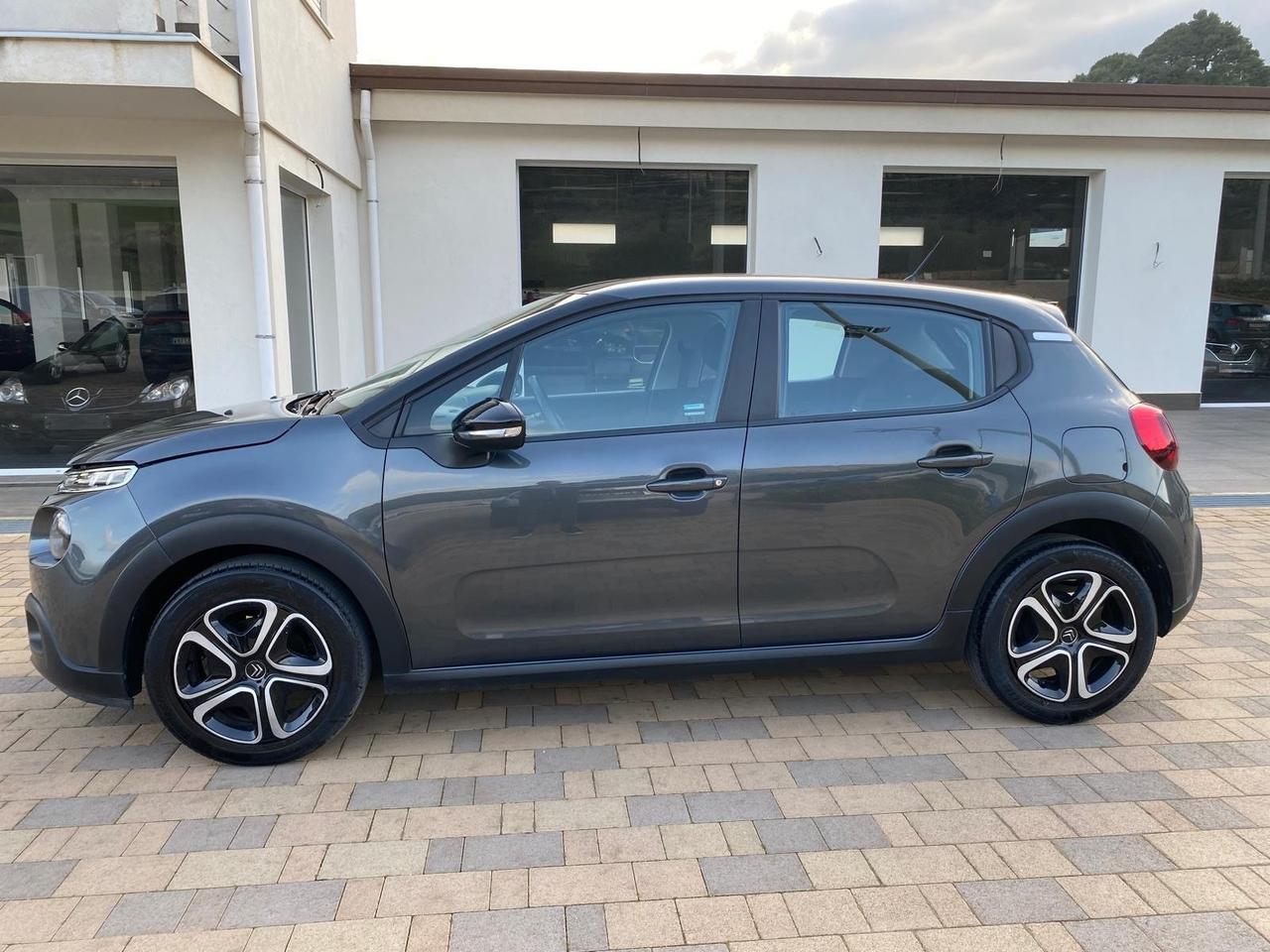 Citroen C3 1.2 82CV Feel