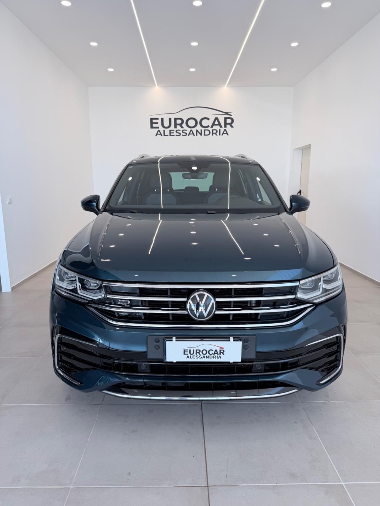 Volkswagen Tiguan 2.0 TDI 150 CV SCR DSG R-Line