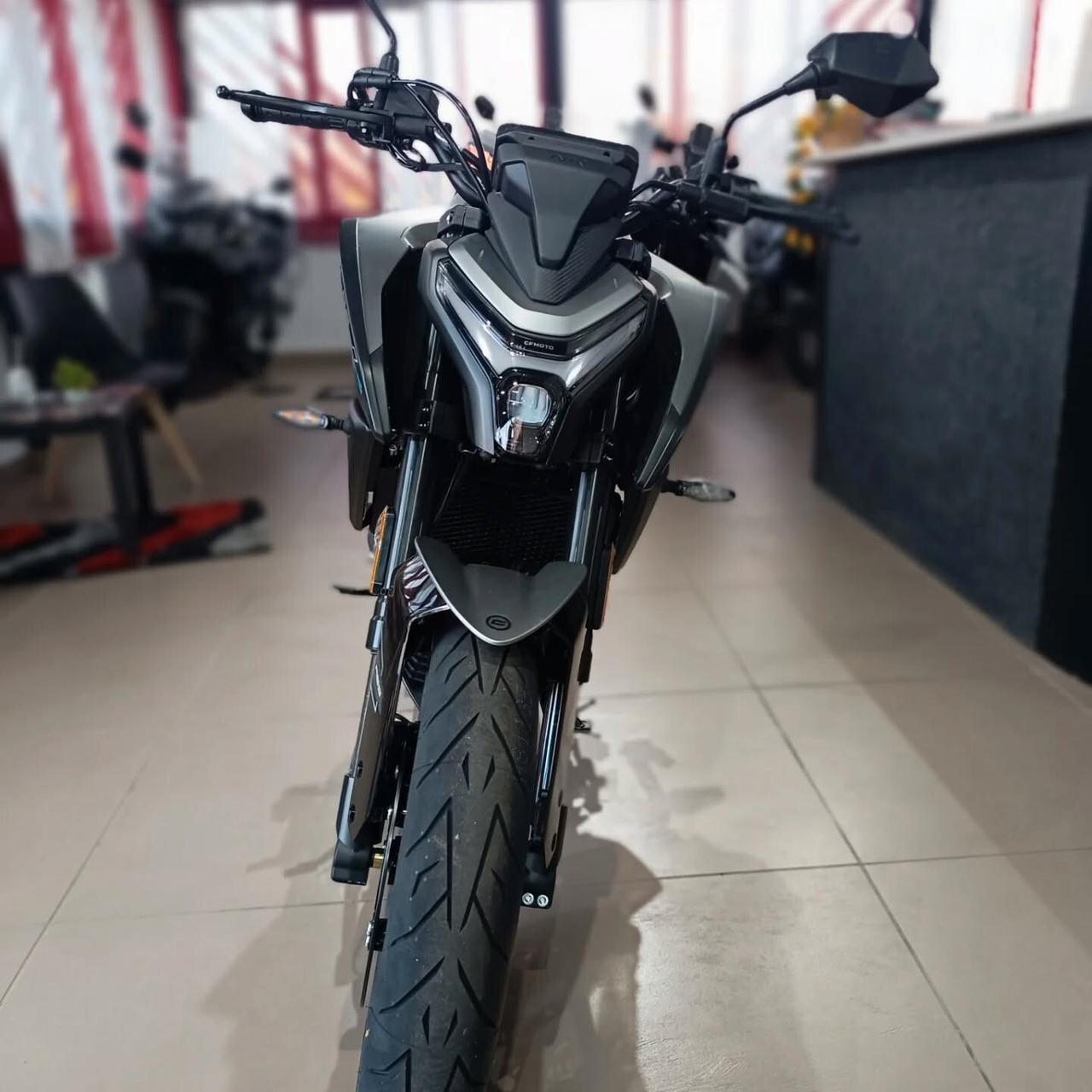 Cf Moto 125NK FUN MACHINE SUPER SCONTO -400€