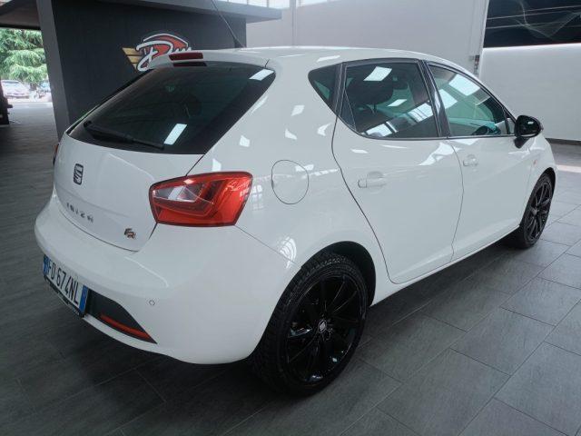 SEAT Ibiza 1.4 TDI 105 CV CR S/S 5p. FR