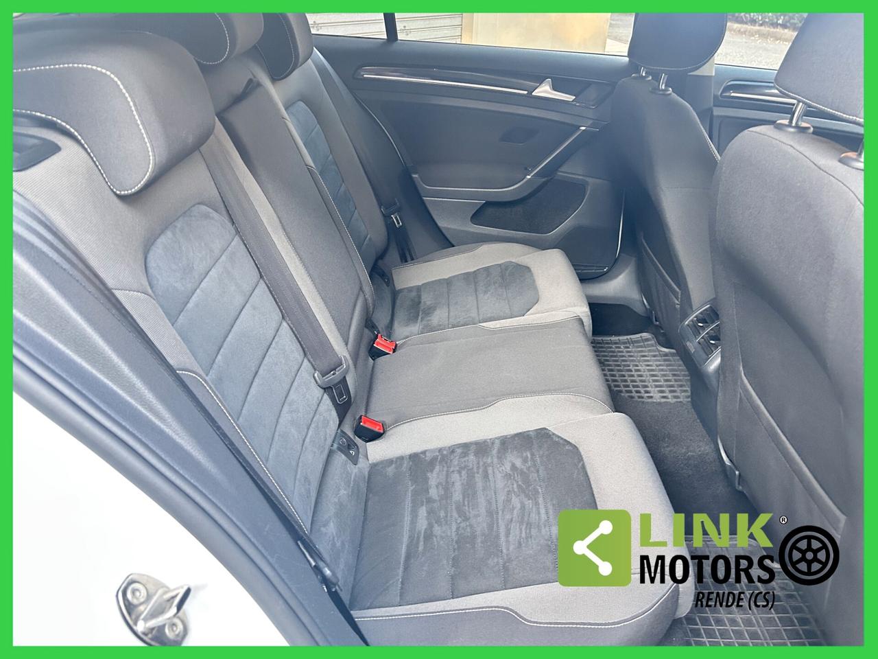Vw Golf 1.6 TDI 110 CV 5p. Comfortline BlueMotion Technology 10/2015