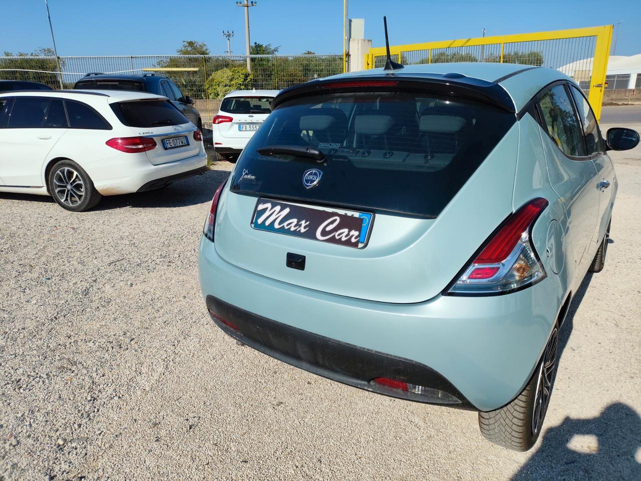 Lancia Ypsilon 1.2 69 CV 5 porte GPL Gold