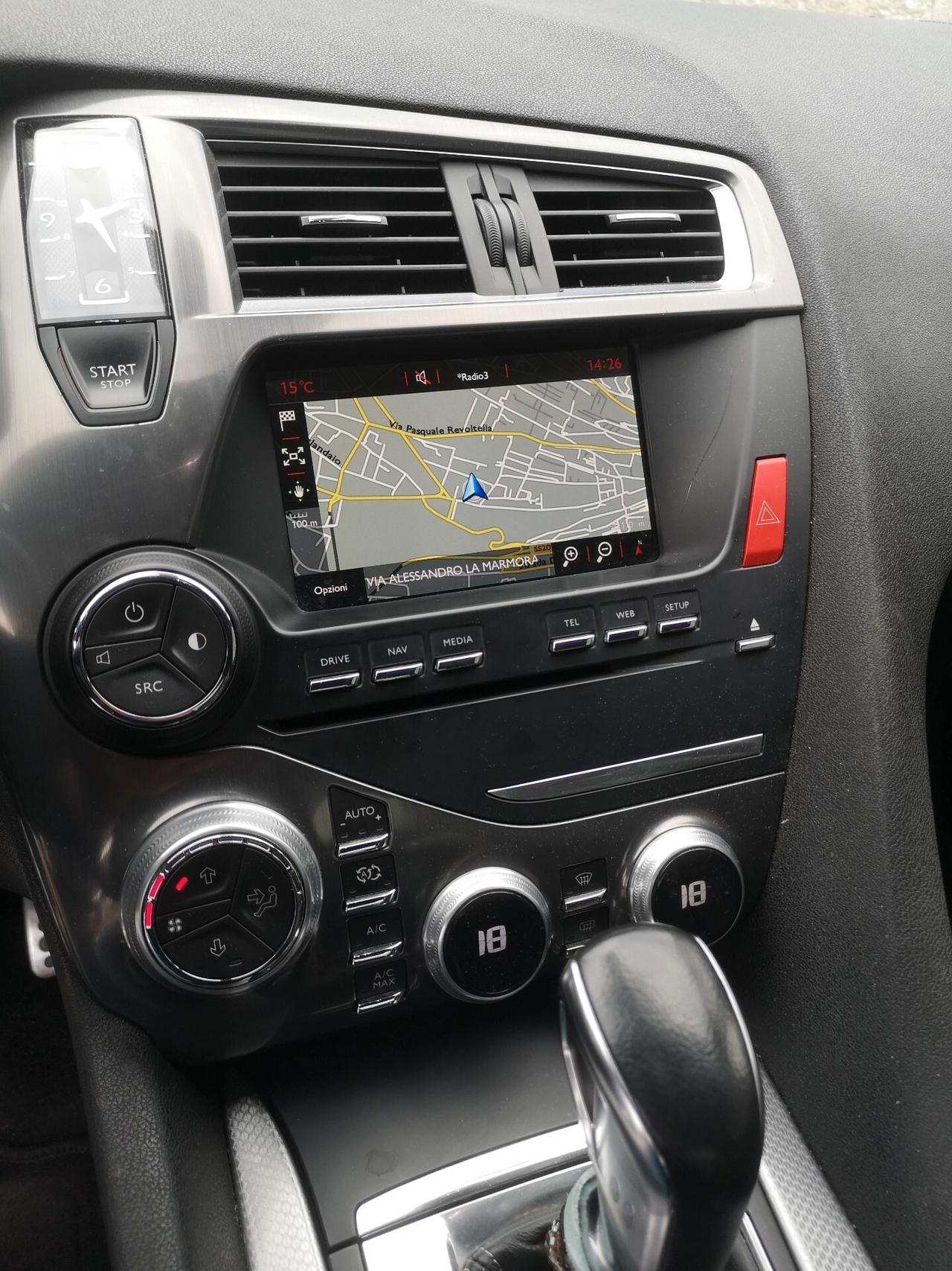 Ds DS5 2.0 Diesel 181cv - 2015