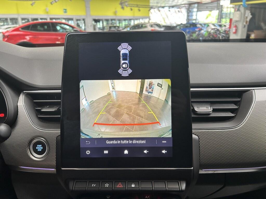 Renault Arkana 1.6 Hybrid Intens E-Tech Auto