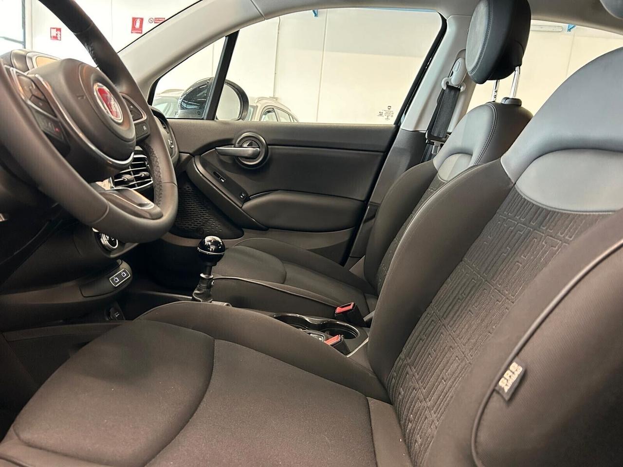 Fiat 500X 1.3 MultiJet 95 CV SPOTICAR