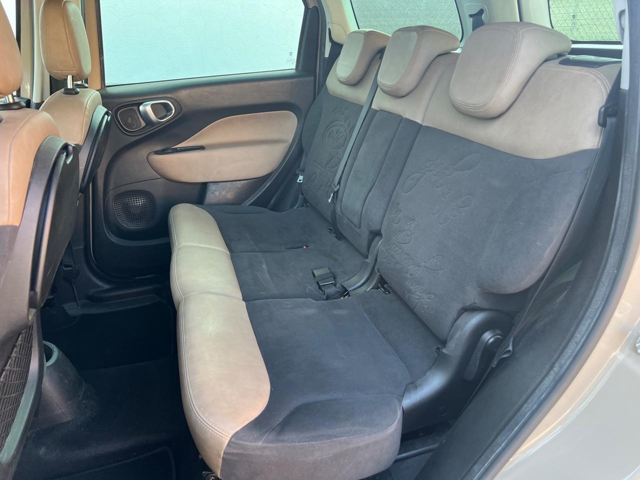 Fiat 500L 1.3 Multijet 85 CV Lounge Living*7POSTI