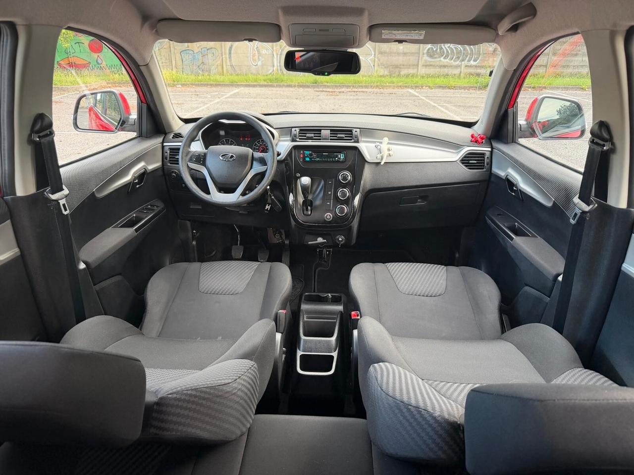 Mahindra KUV100 1.2 VVT K8