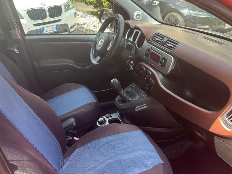 FIAT Panda Cross 1.3 Mjt 95cv S&S E6 4x4 Cross