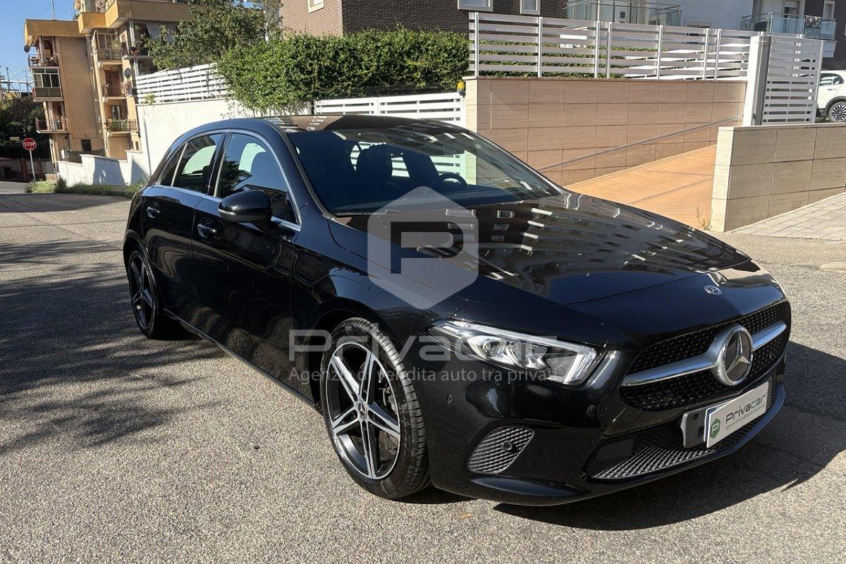 MERCEDES A 250 Automatic Premium
