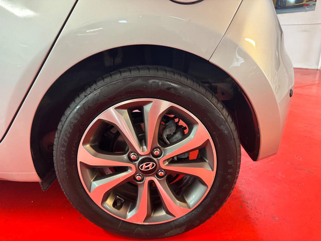 Hyundai i10 1.0 MPI TECH GO! Km 76.000