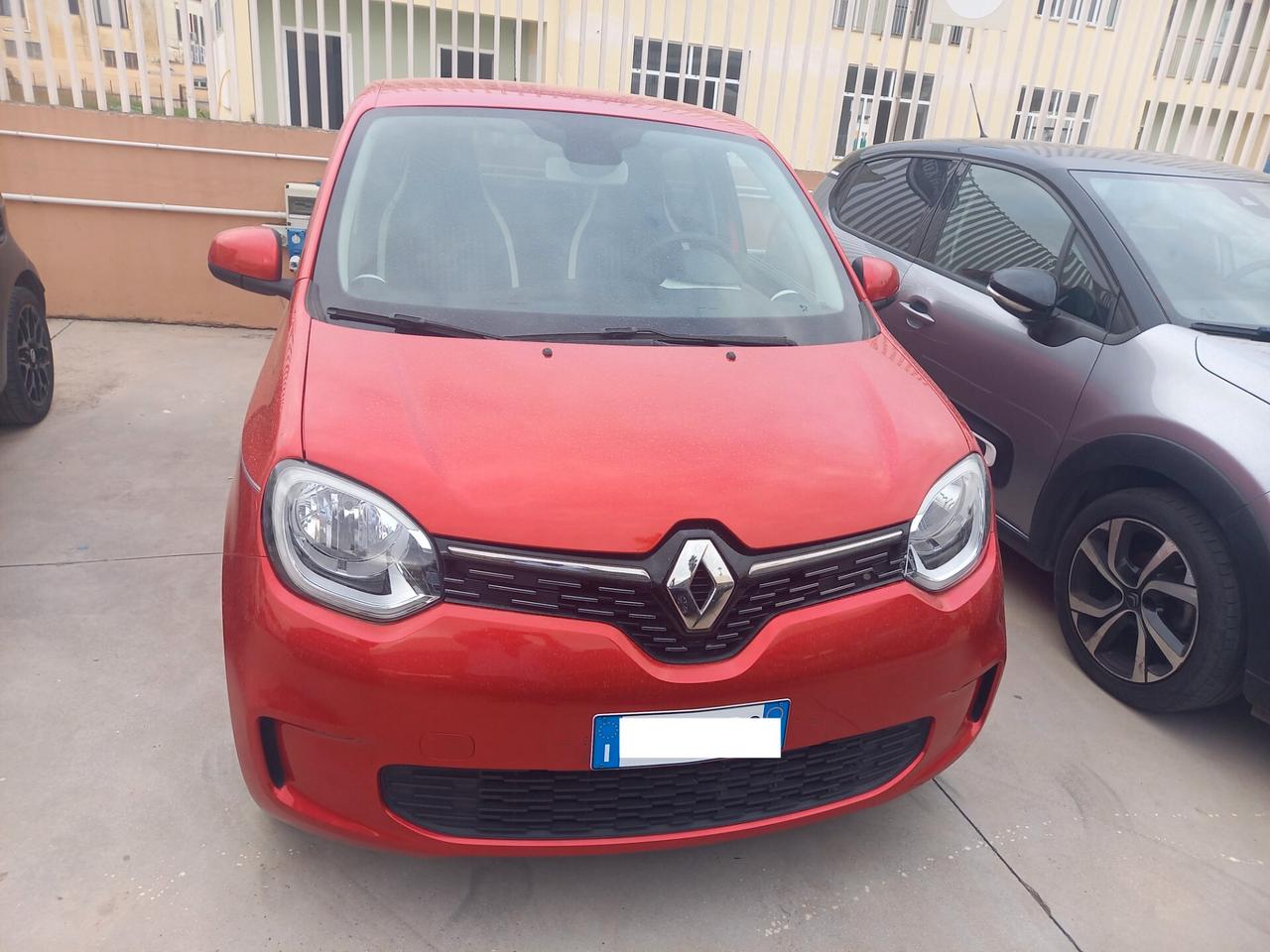 Renault Twingo TCe 90 CV EDC LIMITED