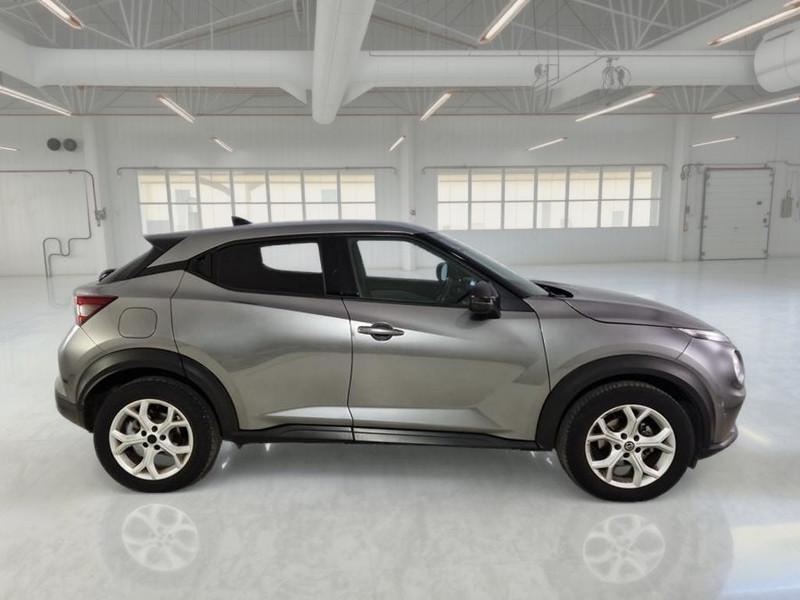 NISSAN JUKE 1.0 DIG-T 117 N-Connecta Dct