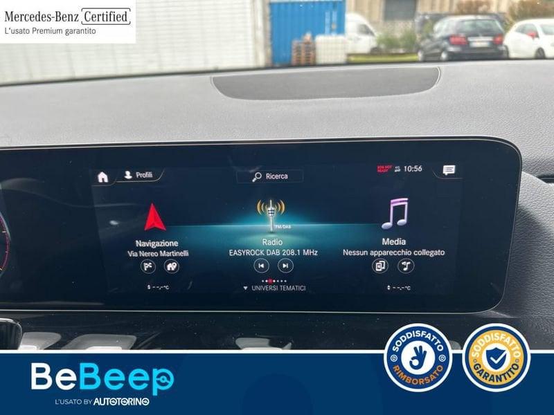 Mercedes-Benz GLA 200 D PREMIUM AUTO