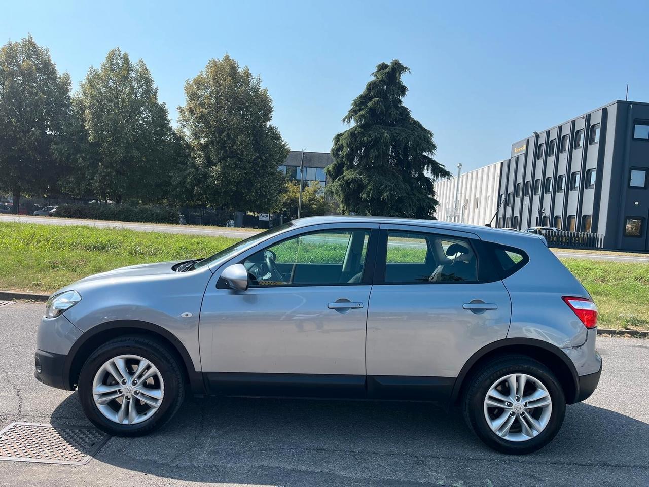 Nissan Qashqai 2.0 dCi DPF n-tec