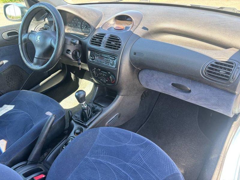Peugeot 206 NEOP. 1.1 Benzina 60cv