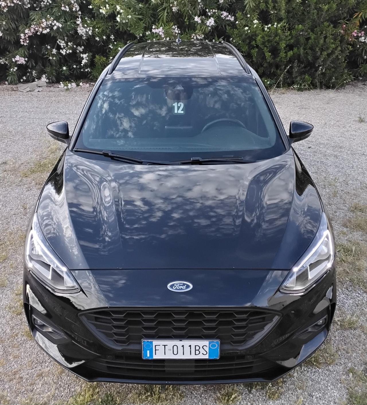 Ford Focus 1.5 TDCi 120 CV Start&Stop Pow. SW ST Line Business