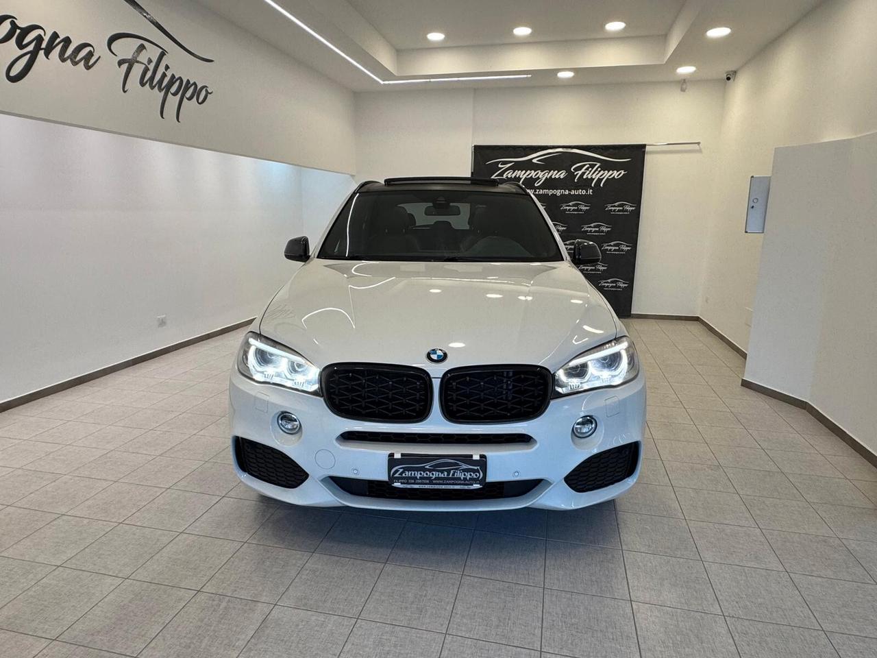 Bmw X5 sDrive25d Experience TETTO 2015