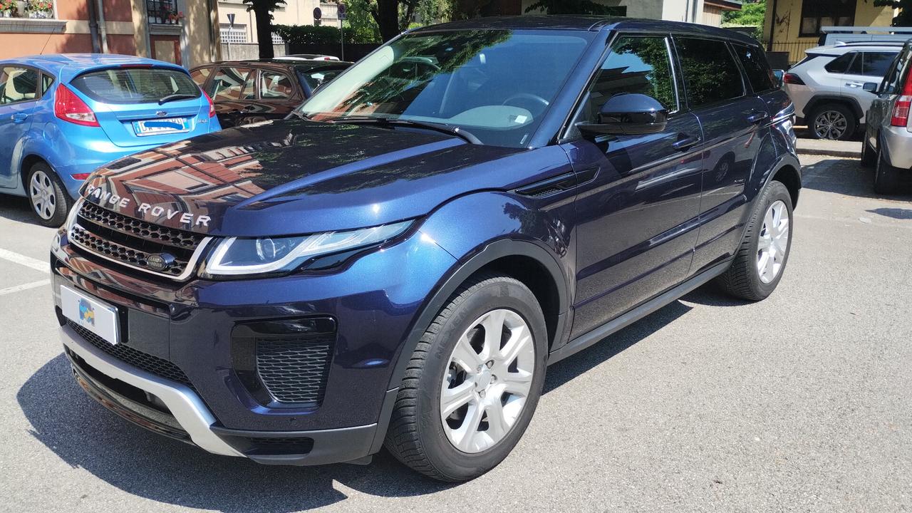 Land Rover Range Rover Evoque Range Rover Evoque 2.0 TD4 150 CV SE PROMMO