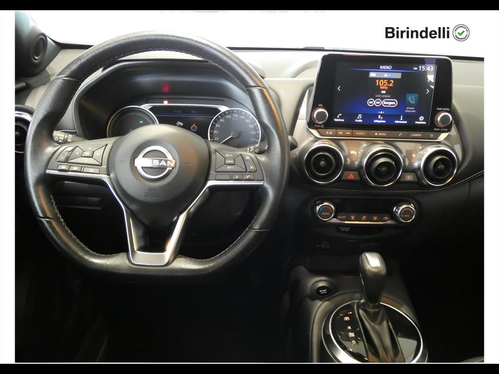 NISSAN Juke 2ª serie - Juke 1.6 HEV N-Connecta