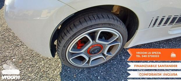 ABARTH 595 595 1.4 Turbo T-Jet 145 CV