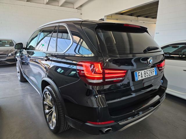 BMW X5 X5 F15 xdrive25d Experience 218cv auto