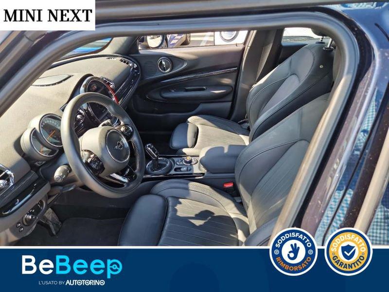 MINI Mini Clubman 2.0 COOPER D EXCLUSIVE AUTO