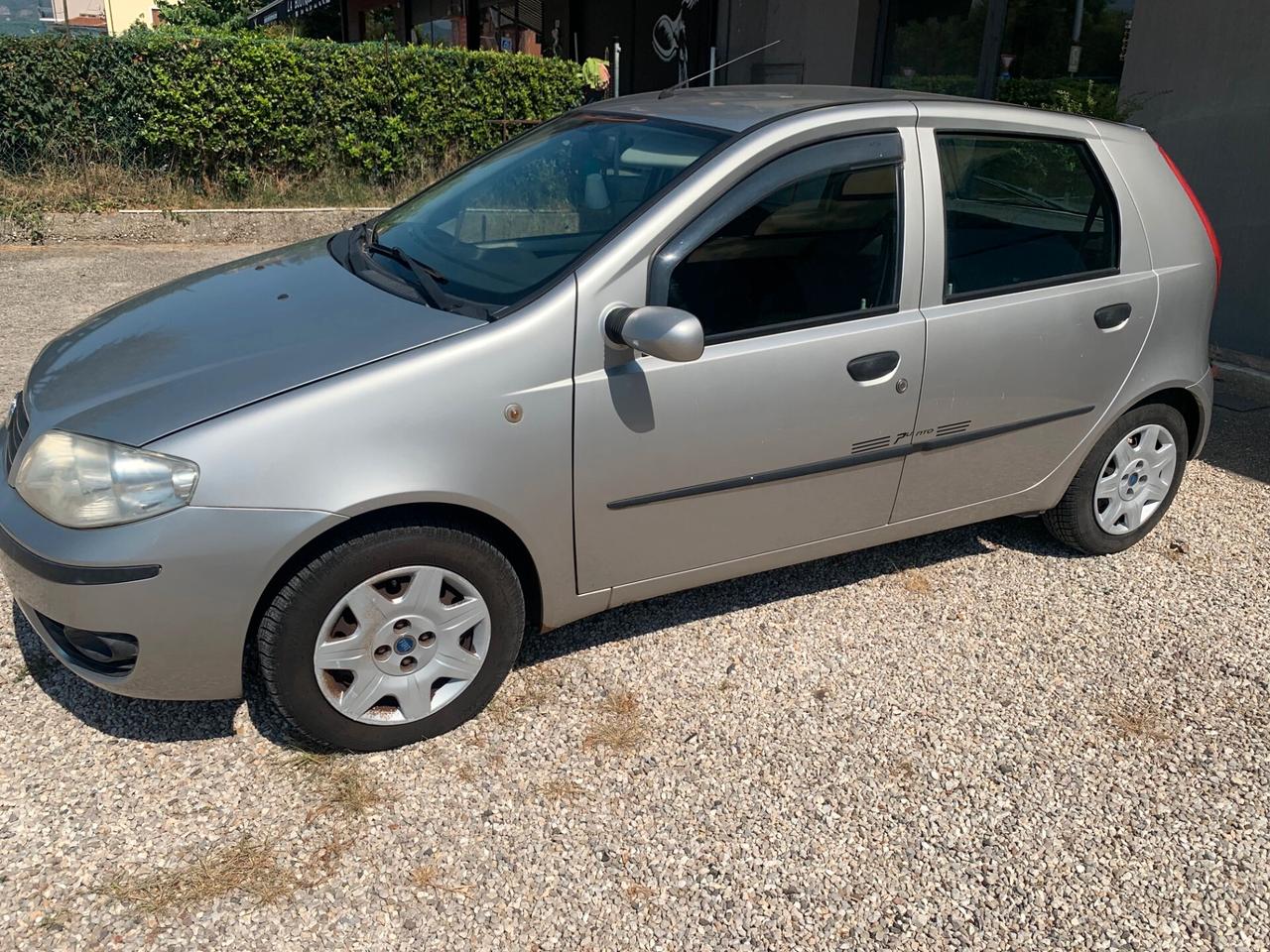 Fiat Punto 1.2i cat 5 porte