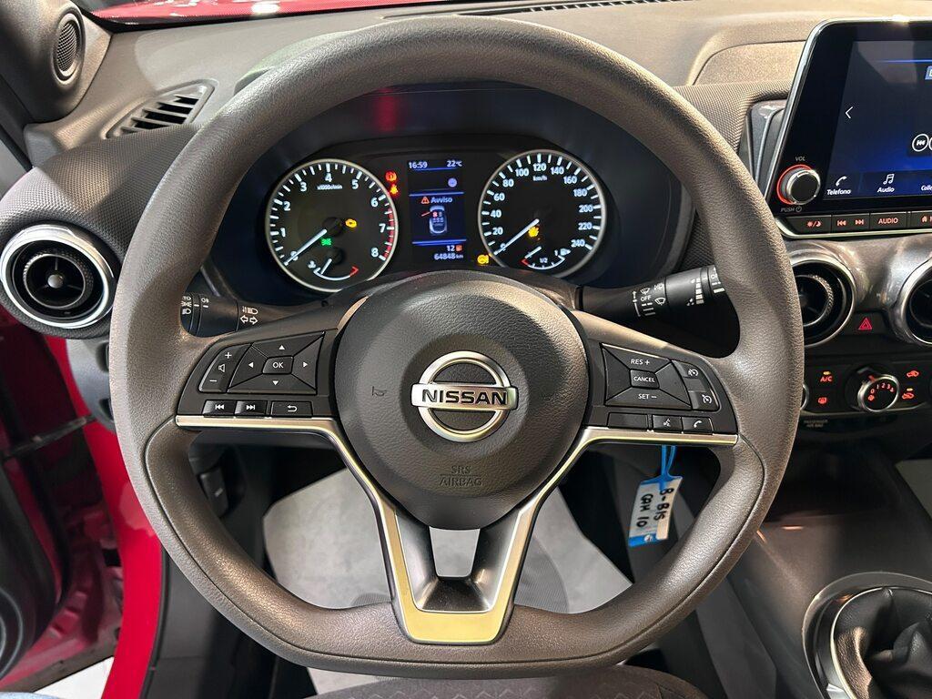 Nissan Juke 1.0 DIG-T Acenta