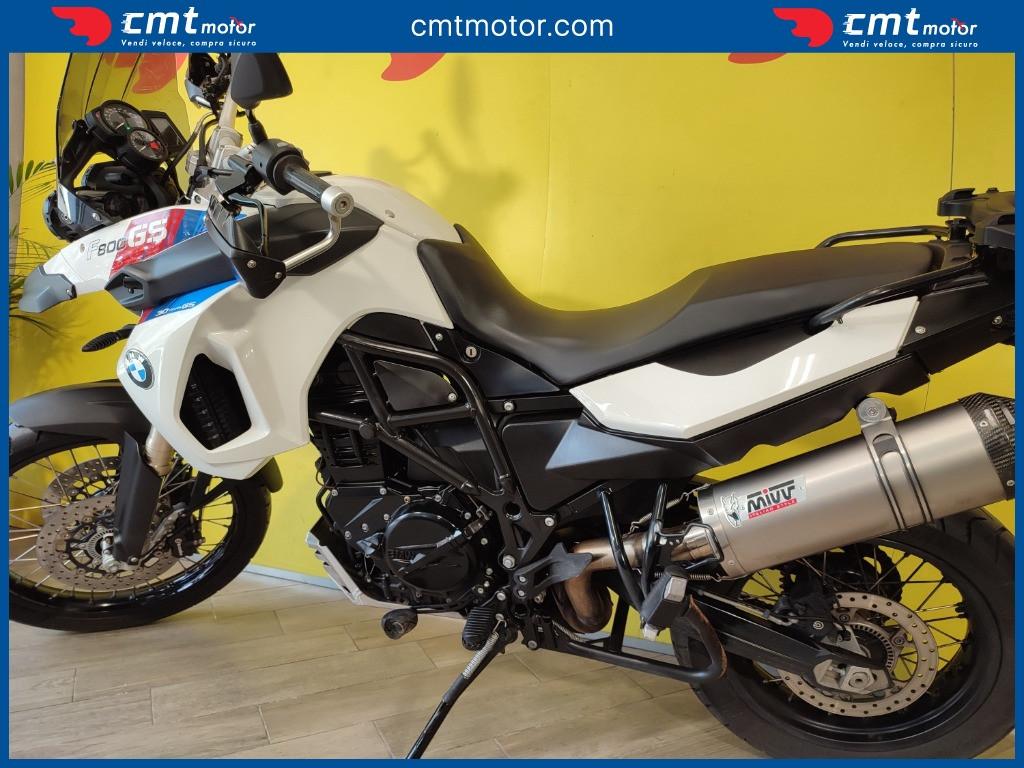 BMW F 800 GS - 2010