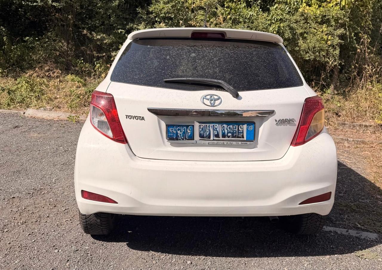 Toyota Yaris 1.3 3 porte Sol