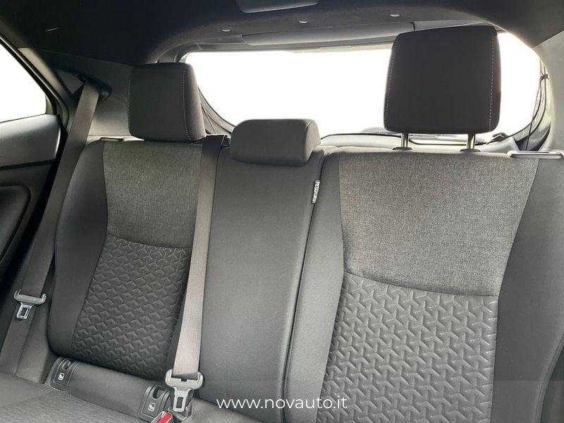 Toyota Yaris Cross Yaris Cross 1.5h Trend fwd 116cv e-cvt