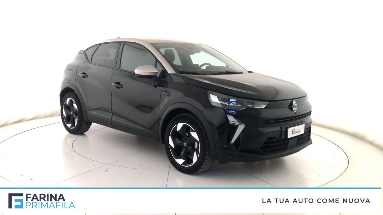 RENAULT Captur II 2024 - Captur 1.0 tce Techno 90cv