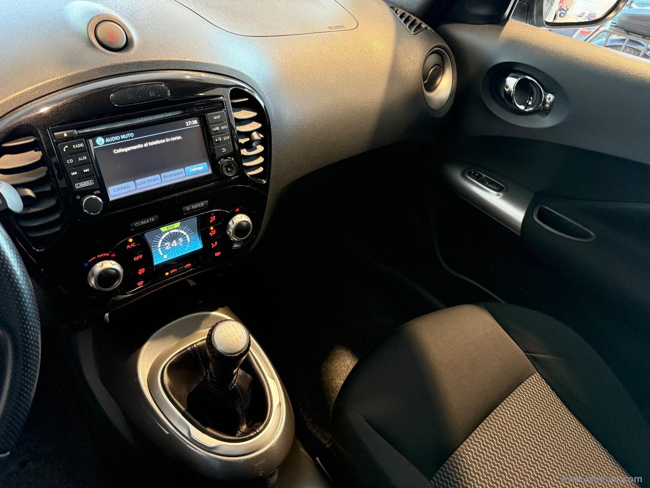 NISSAN Juke 1.5 dCi S&S Acenta