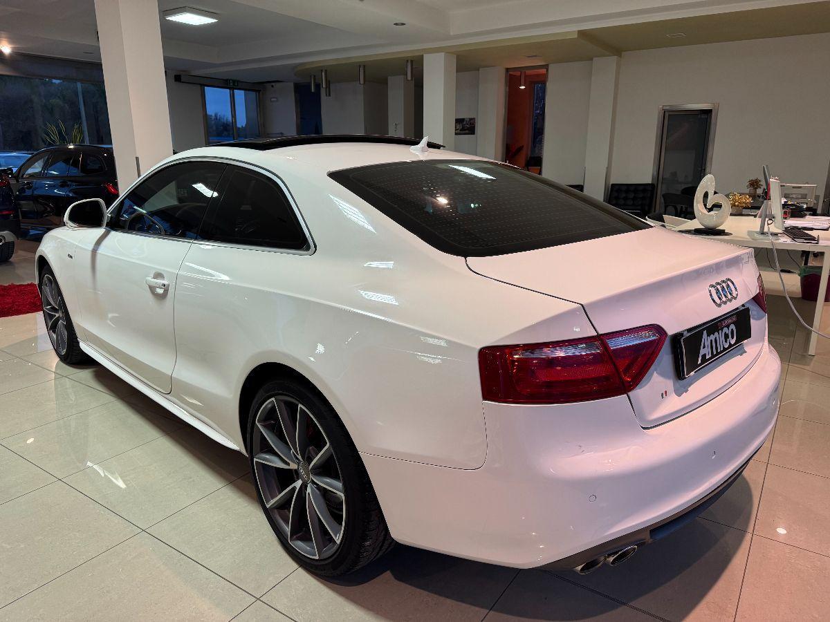 AUDI A5 Coupè 2.0 TDI 170 CV S-line Tetto/Navi/Led