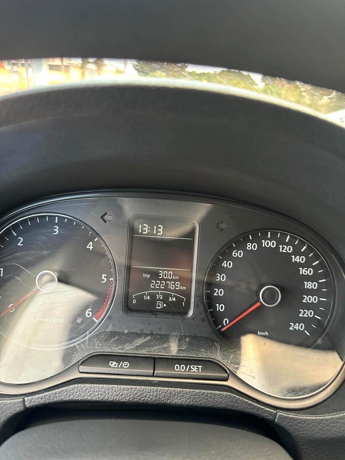 Volkswagen Polo 1.2 TDI DPF 5 p. BlueMotion 89g