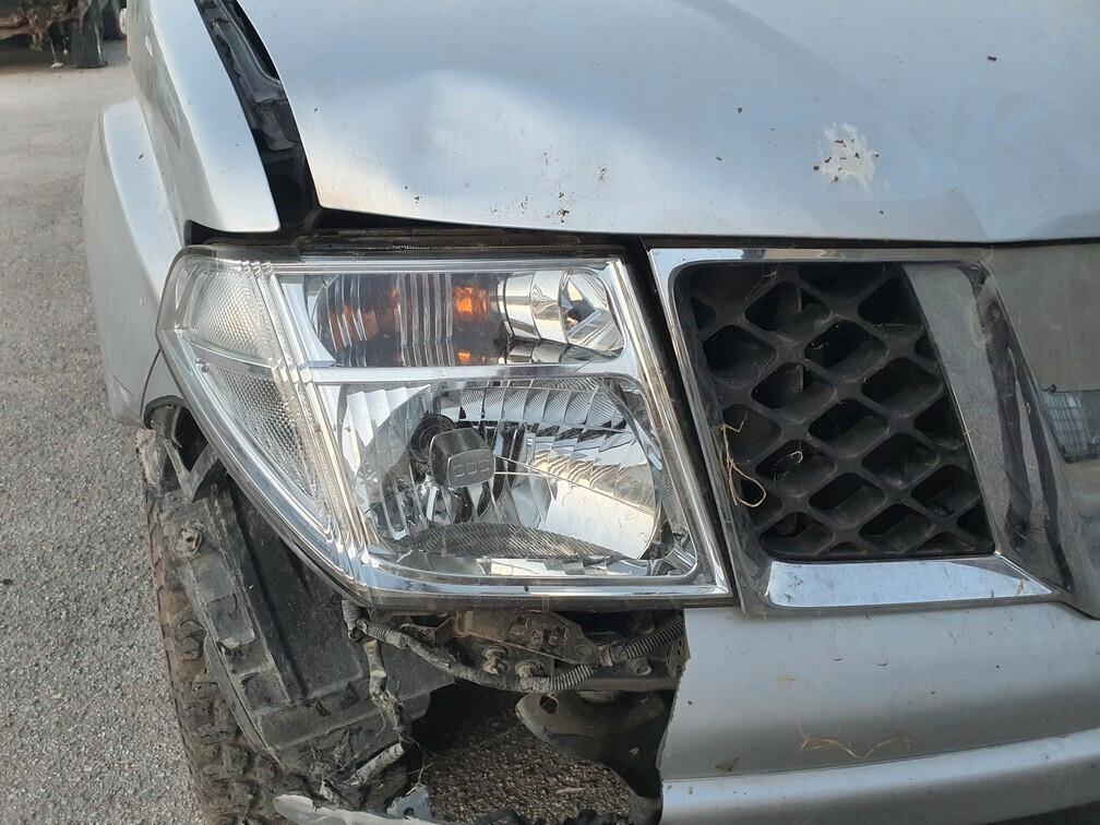 Nissan Navara 2.5 (D40) dCi 171CV 4WD Cab. Doppia