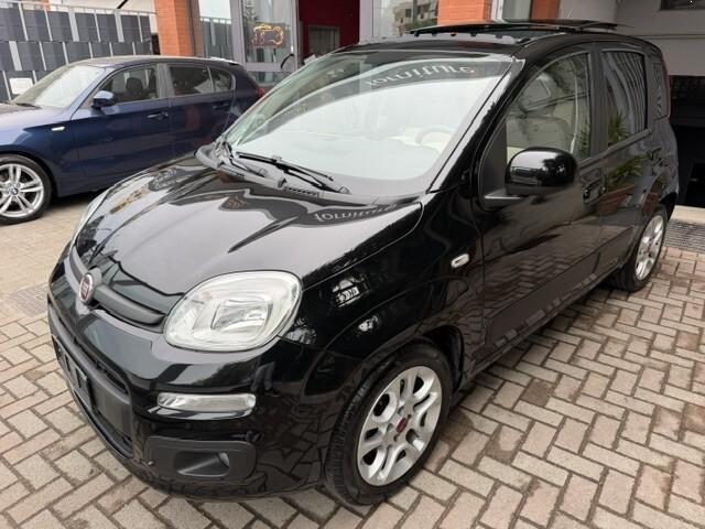Fiat Panda 0.9 TwinAir Turbo S&S Lounge