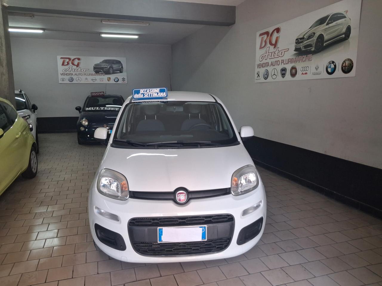 Fiat Panda 1.3 MJT 95 CV S&S unico prop 2018