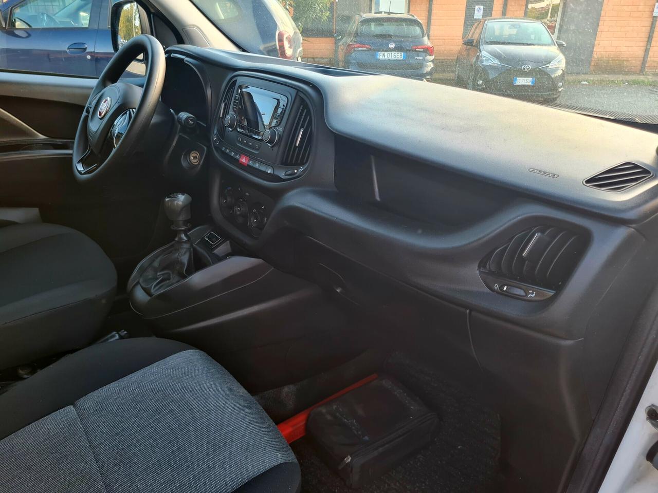 Fiat Doblo 1.4 Cargo Maxi *TAGLIANDI*UNIPRO*PDC*
