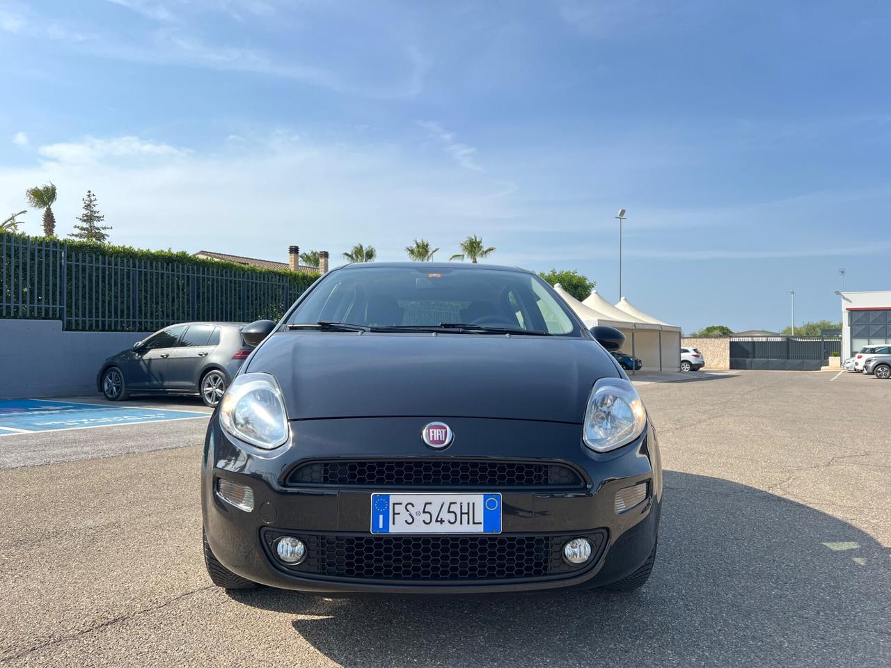 Fiat Punto 1.4 Gpl 5p. Easypower Street - 2018