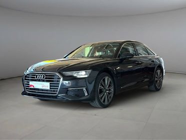 AUDI A6 V 2018 Berlina - A6 40 2.0 tdi mhev Business Design s-tro
