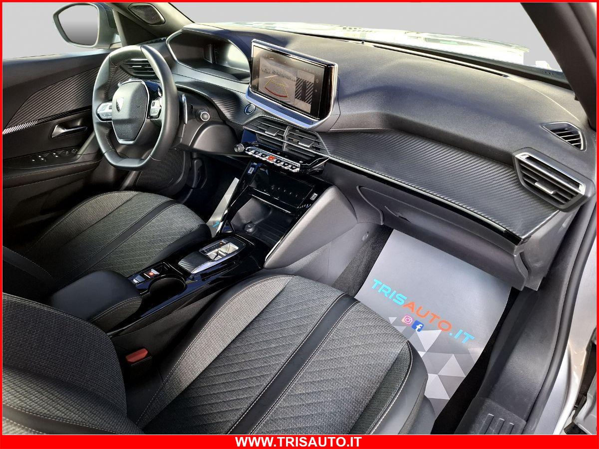 PEUGEOT 2008 1.2 Hybrid 145 e-DCS6 Allure (FULL LED+NAVI+PELLE)