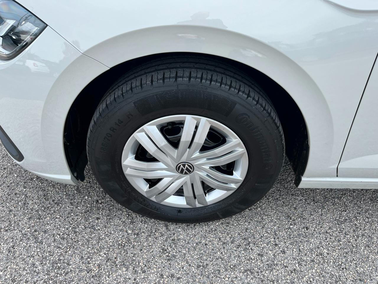 Volkswagen Polo 1.0 TSI Life 95 Cv