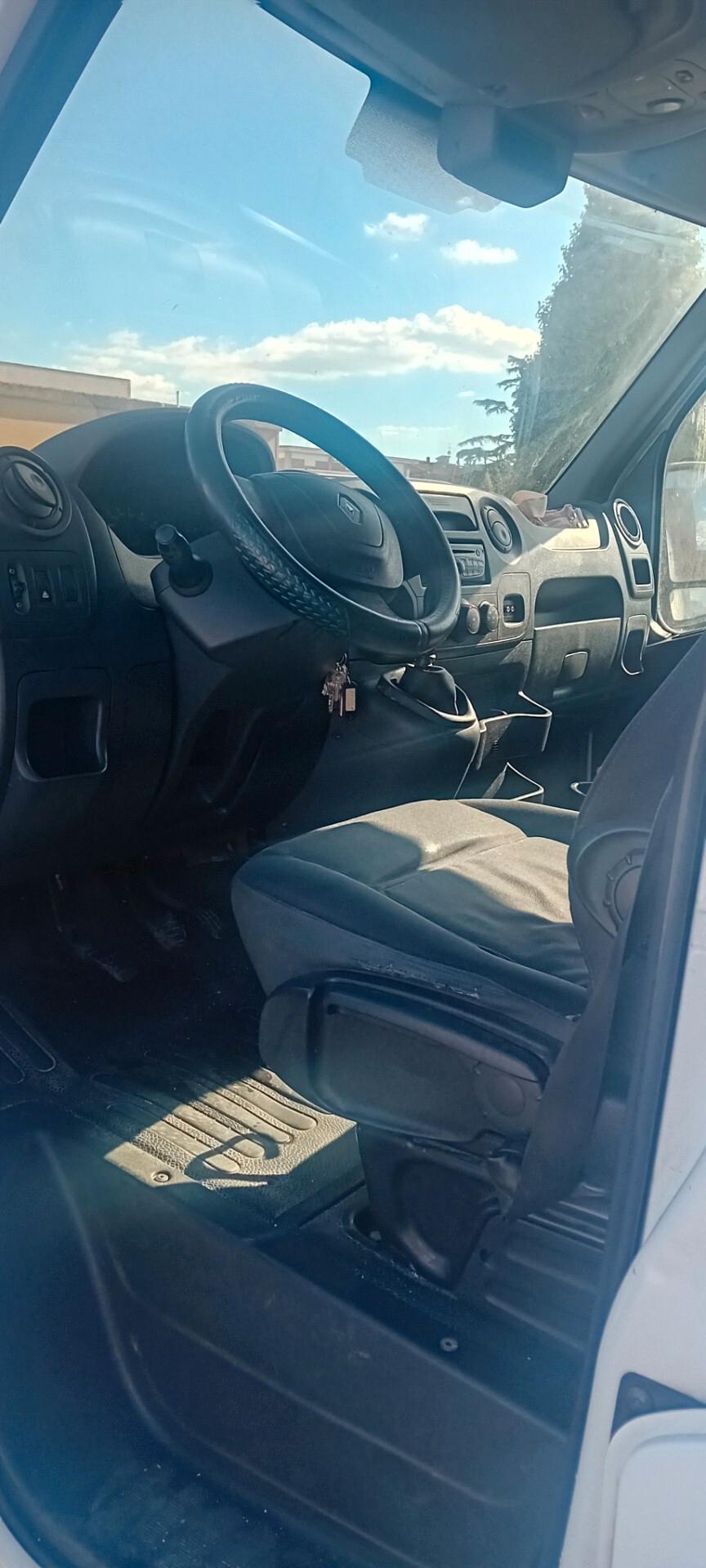Renault Master maxi 2.3 dci