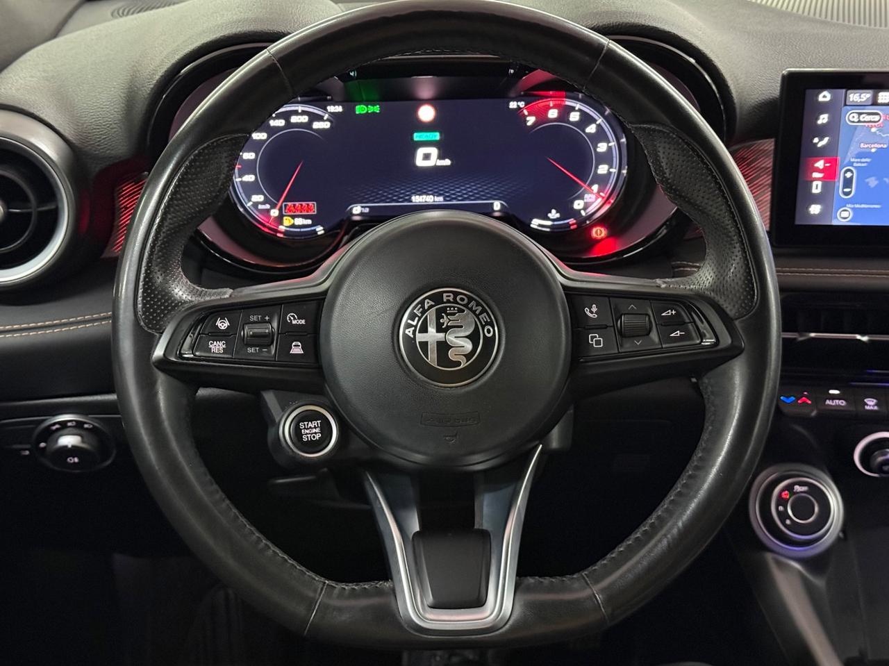 ALFA ROMEO Tonale 1.5 MHEV 160cv Turismo Internazionale