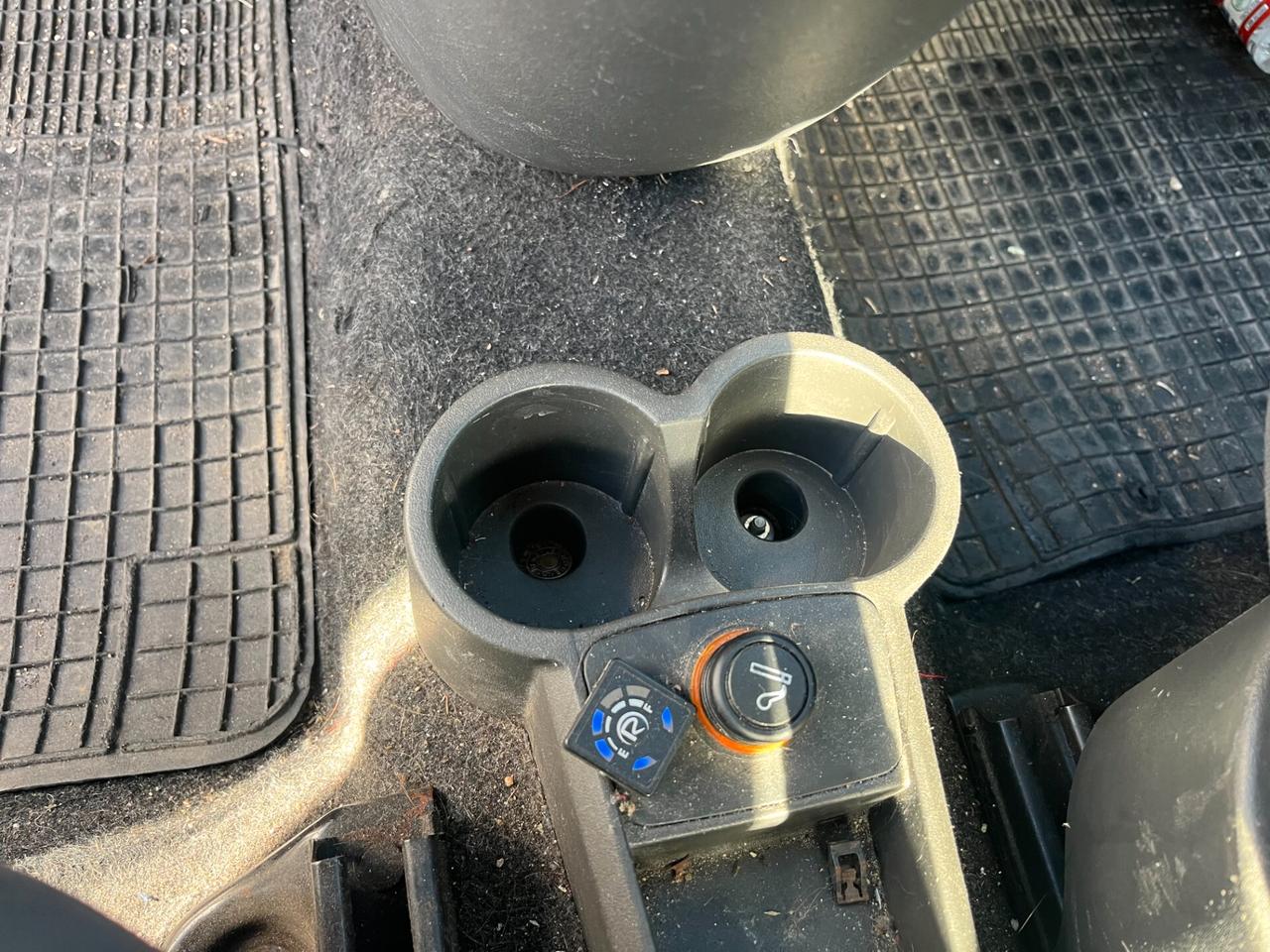 Fiat Panda 1.1 benzina gpl 2008