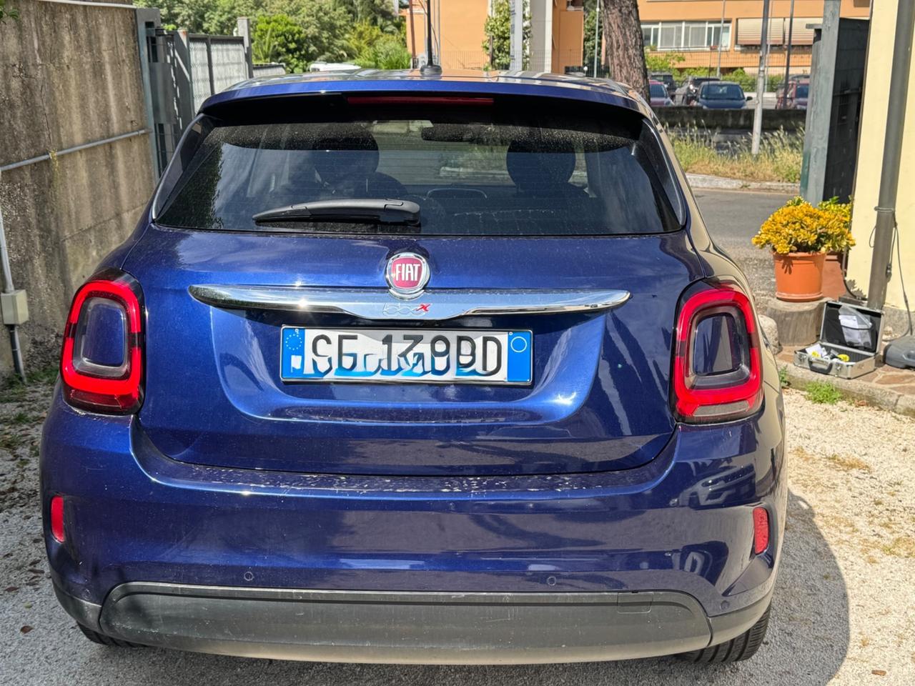 Fiat 500X 1.0 T3 120 CV Connect CERTIFICATA 2021