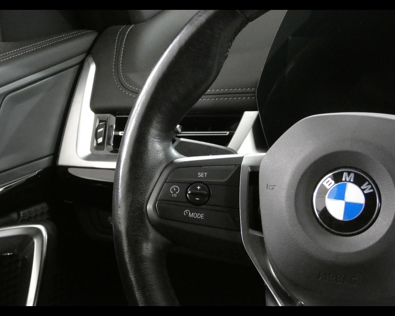 BMW X1 (U11) - X1 sDrive 18d xLine