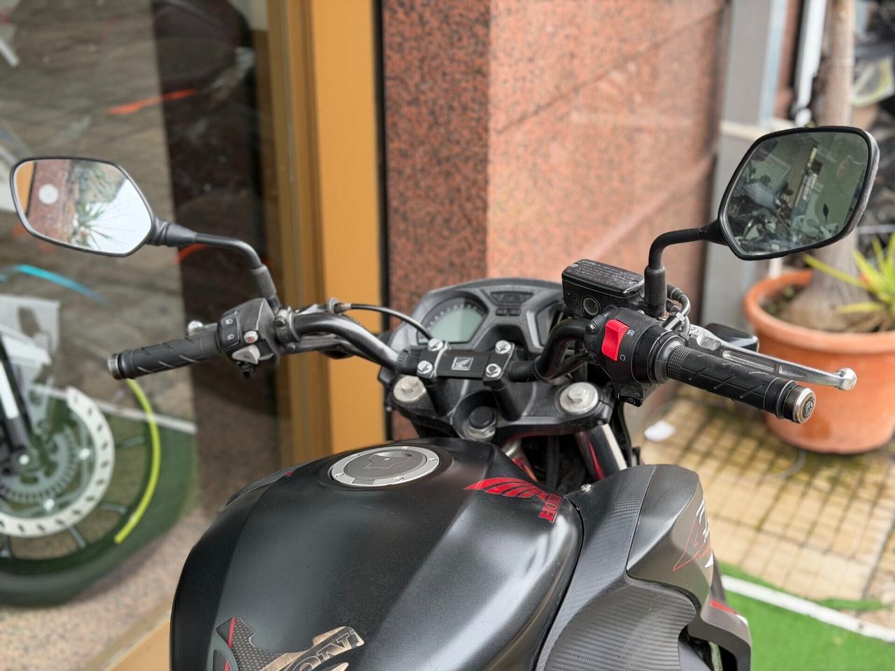 Honda CB 650 F tua a soli 48€