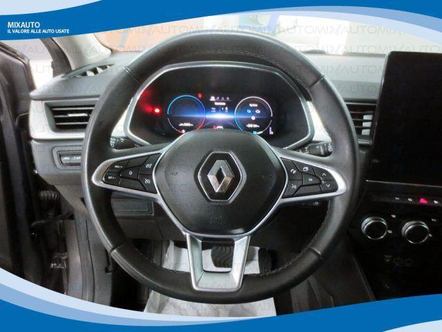 RENAULT Captur 1.6 eTech PHEV 160cv Intens AUT EU6